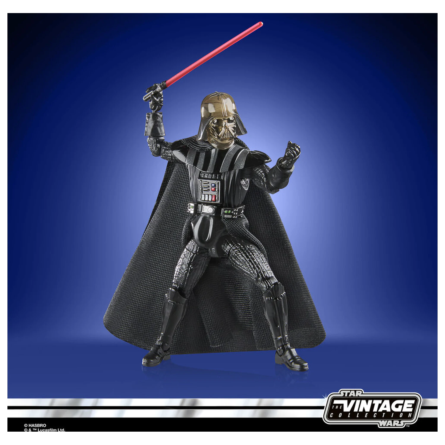 Star Wars Return of the Jedi Darth Vader Emperor Wrath figura 9,5cm termékfotó