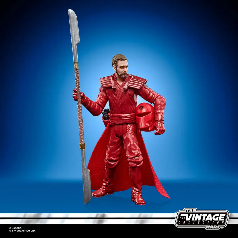 Star Wars Return of the Jedi Emperor Royal Guard figura 9,5cm termékfotó