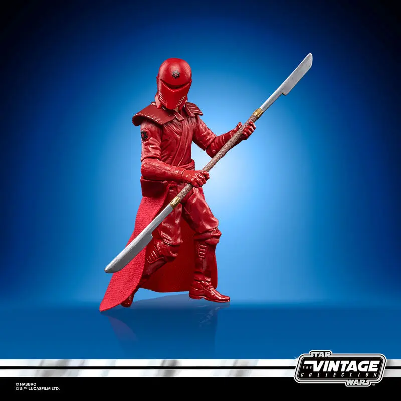 Star Wars Return of the Jedi Emperor Royal Guard figura 9,5cm termékfotó