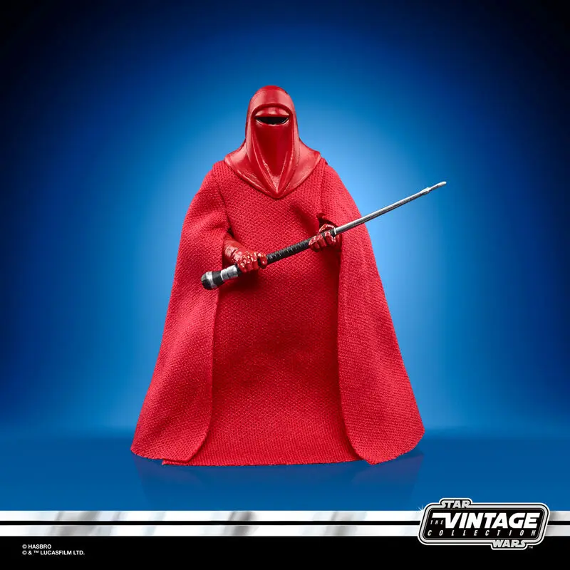 Star Wars Return of the Jedi Emperor Royal Guard figura 9,5cm termékfotó