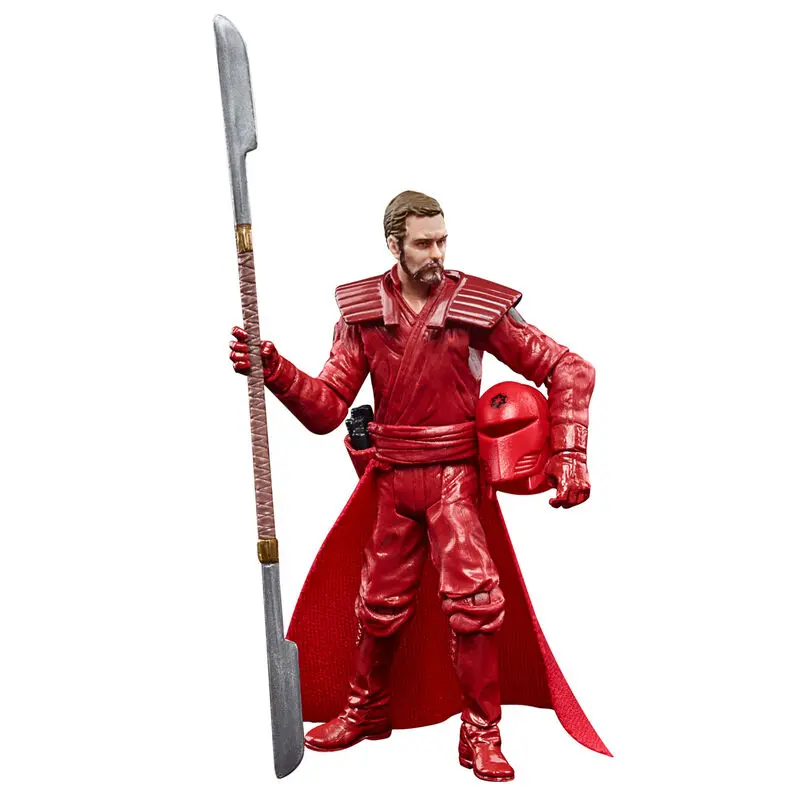 Star Wars Return of the Jedi Emperor Royal Guard figura 9,5cm termékfotó