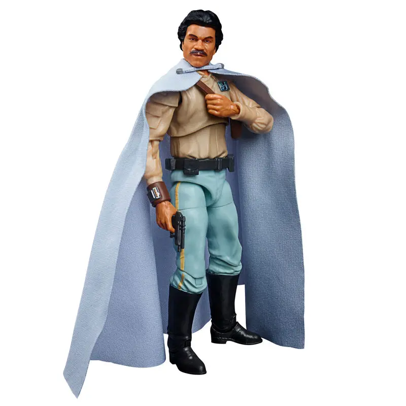 Star Wars General Lando Calrissian The Black Series figura 15cm termékfotó