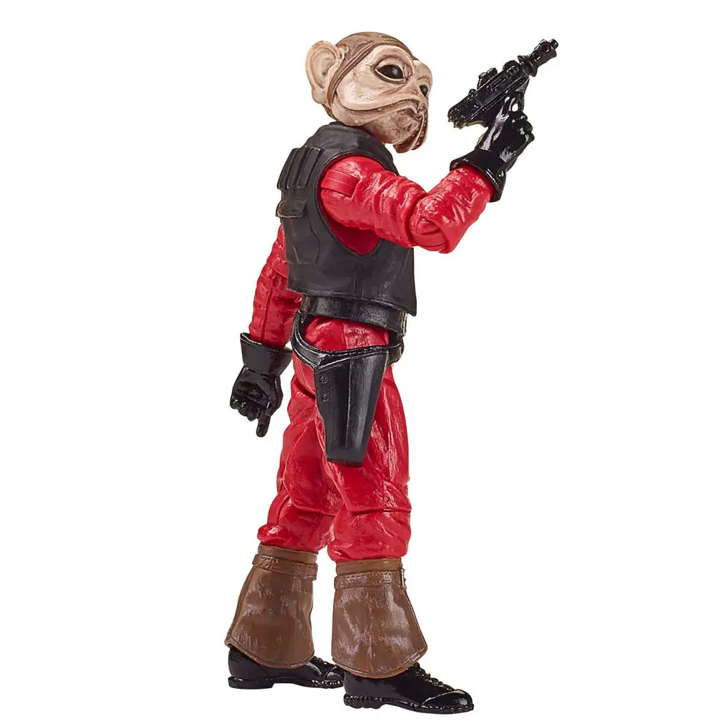 Star Wars Return of the Jedi Nien Nunb figura 9,5cm termékfotó