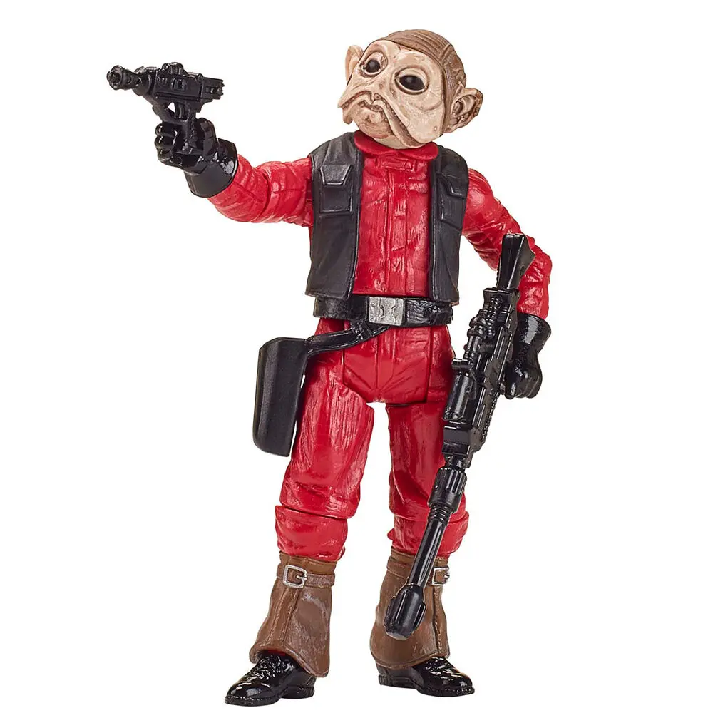 Star Wars Return of the Jedi Nien Nunb figura 9,5cm termékfotó