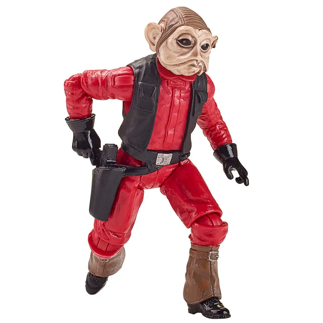 Star Wars Return of the Jedi Nien Nunb figura 9,5cm termékfotó