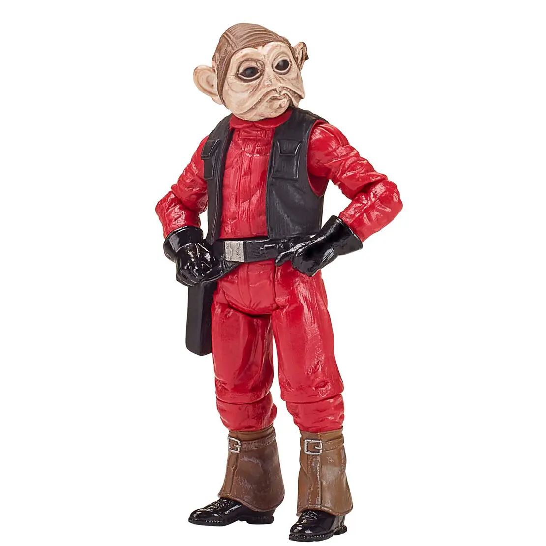 Star Wars Return of the Jedi Nien Nunb figura 9,5cm termékfotó