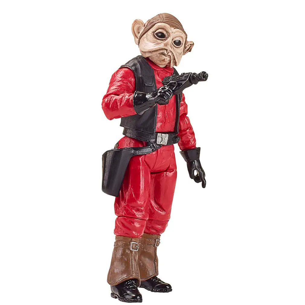 Star Wars Return of the Jedi Nien Nunb figura 9,5cm termékfotó