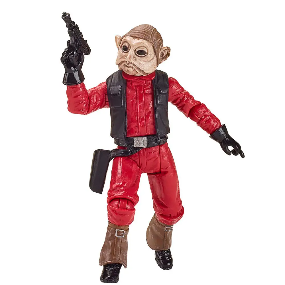 Star Wars Return of the Jedi Nien Nunb figura 9,5cm termékfotó