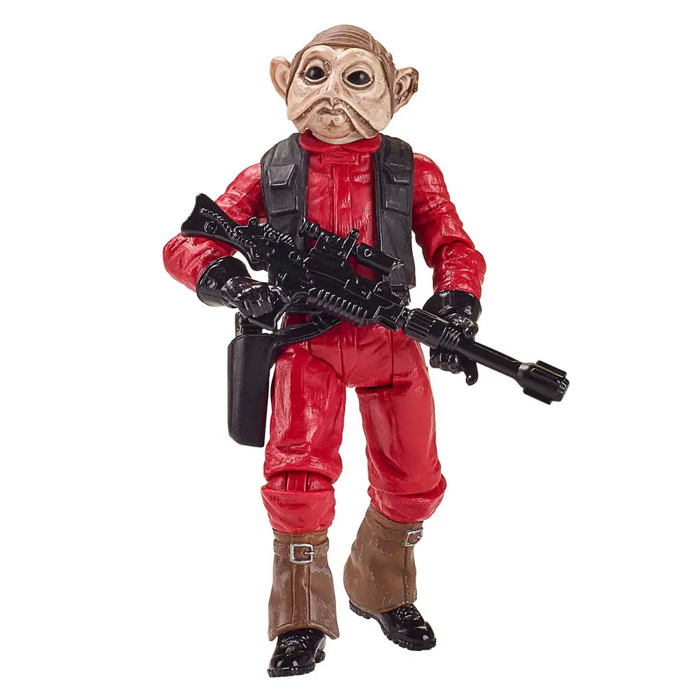 Star Wars Return of the Jedi Nien Nunb figura 9,5cm termékfotó