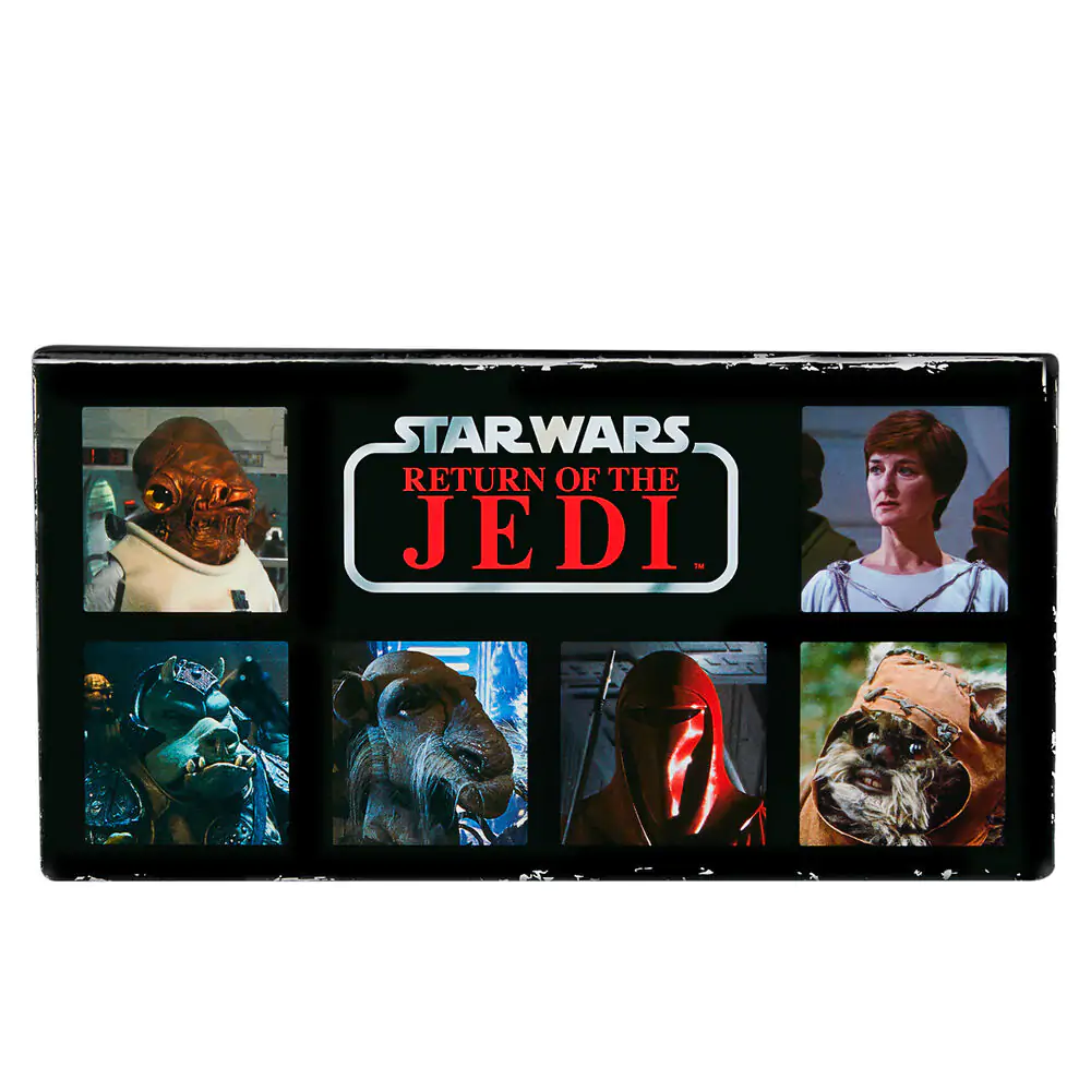 Star Wars Return of the Jedi Retro Collection 6 db-os figura csomag 9,5cm termékfotó