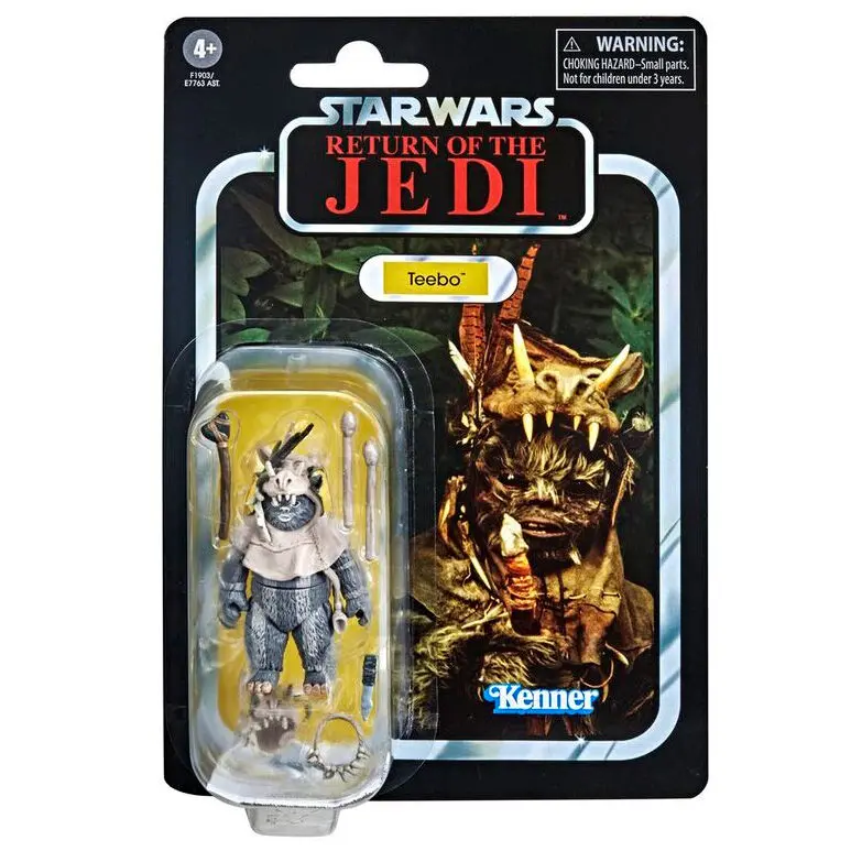 Star Wars Teebo Vintage Kollekció figura 9,5cm termékfotó