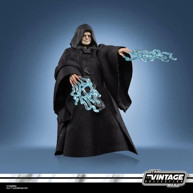 Star Wars Return Of The Jedi Vintage Emperors Throne Room figura 9cm termékfotó