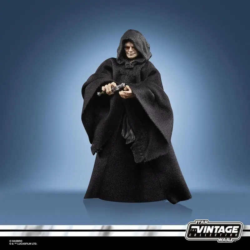 Star Wars Return Of The Jedi Vintage Emperors Throne Room figura 9cm termékfotó