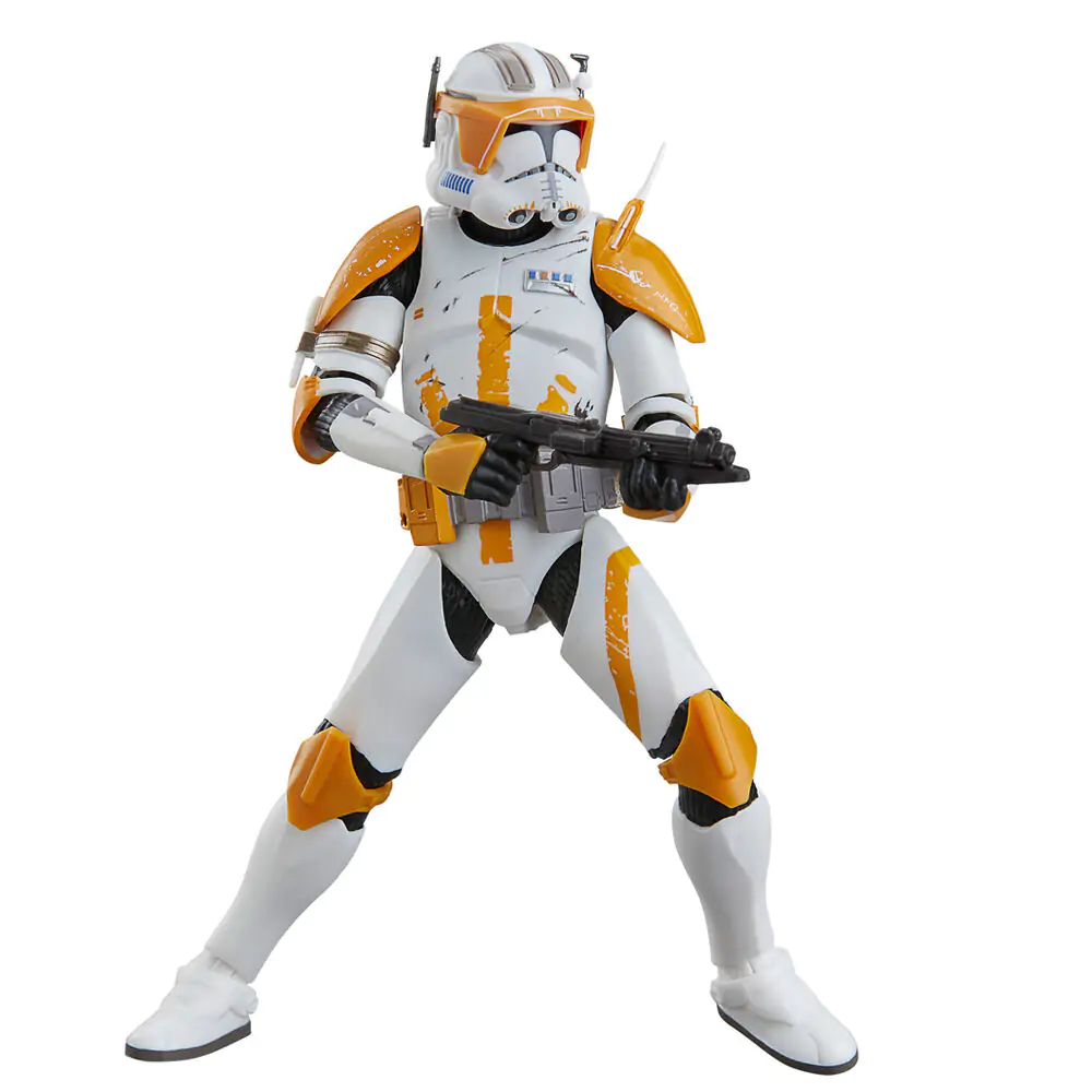 Star Wars Revenge of the Sith Clone Commander Cody figura 15cm termékfotó