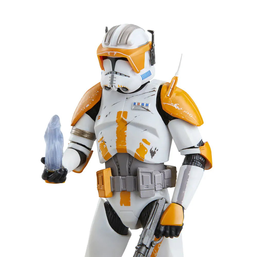 Star Wars Revenge of the Sith Clone Commander Cody figura 15cm termékfotó