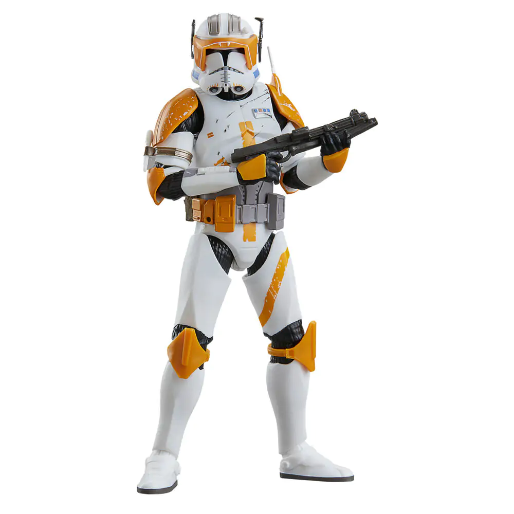 Star Wars Revenge of the Sith Clone Commander Cody figura 15cm termékfotó