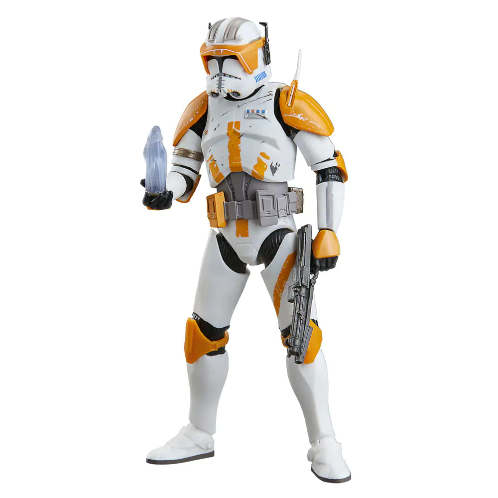 Star Wars Revenge of the Sith Clone Commander Cody figura 15cm termékfotó