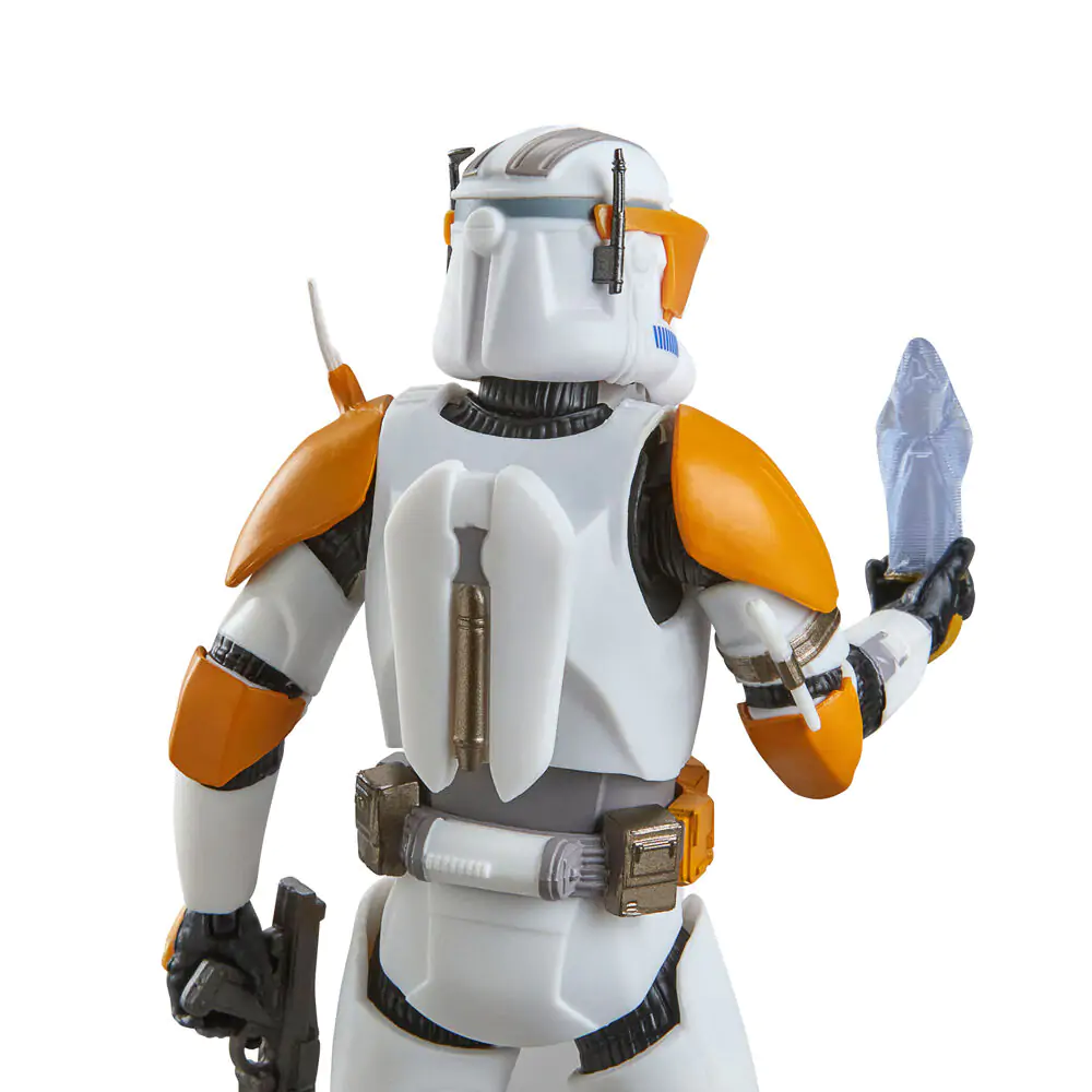 Star Wars Revenge of the Sith Clone Commander Cody figura 15cm termékfotó