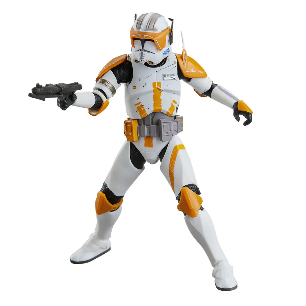 Star Wars Revenge of the Sith Clone Commander Cody figura 15cm termékfotó