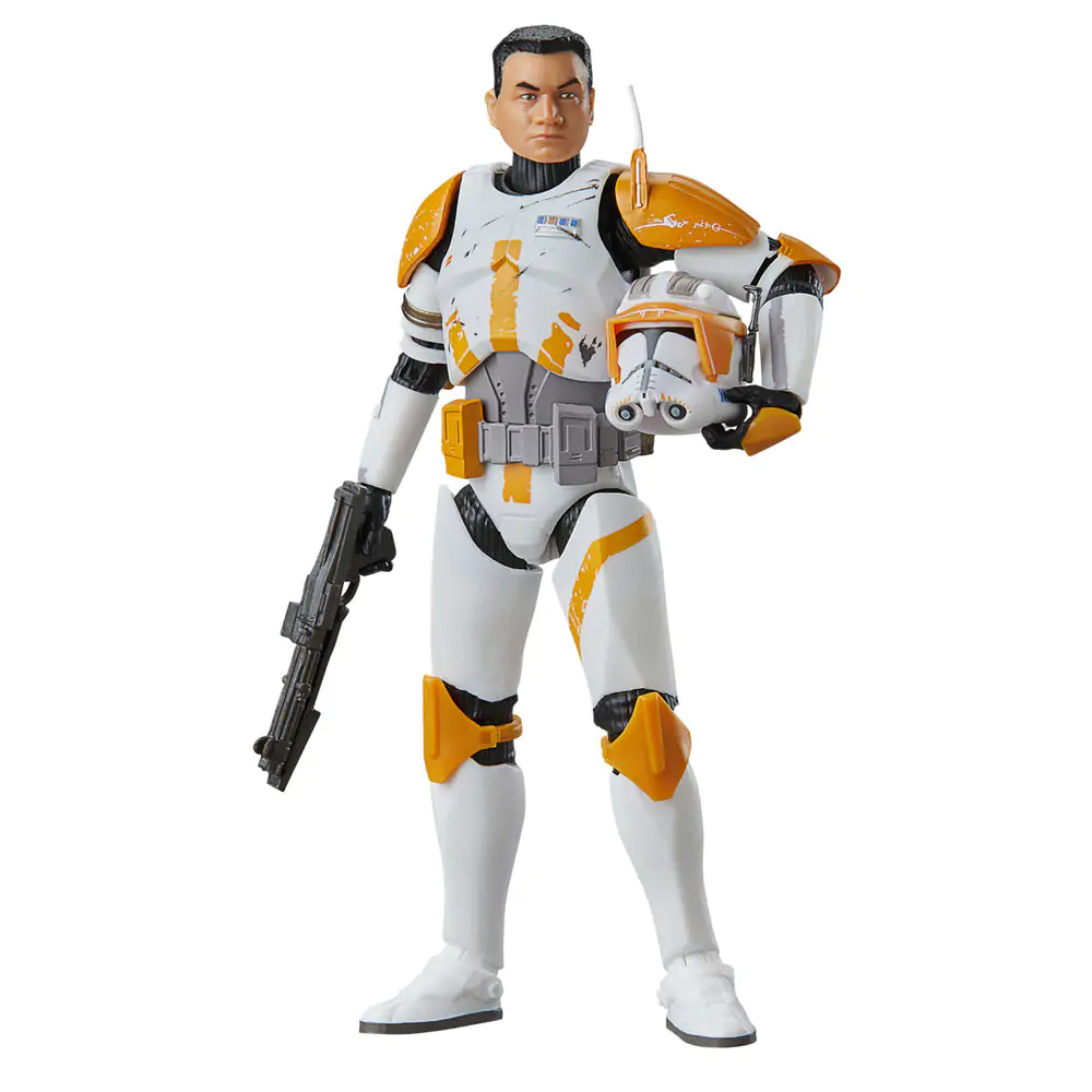 Star Wars Revenge of the Sith Clone Commander Cody figura 15cm termékfotó