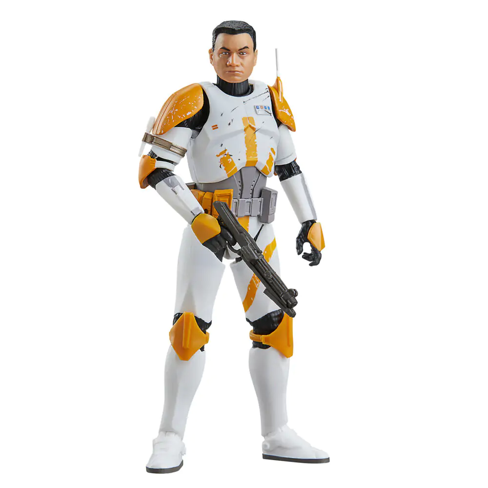 Star Wars Revenge of the Sith Clone Commander Cody figura 15cm termékfotó