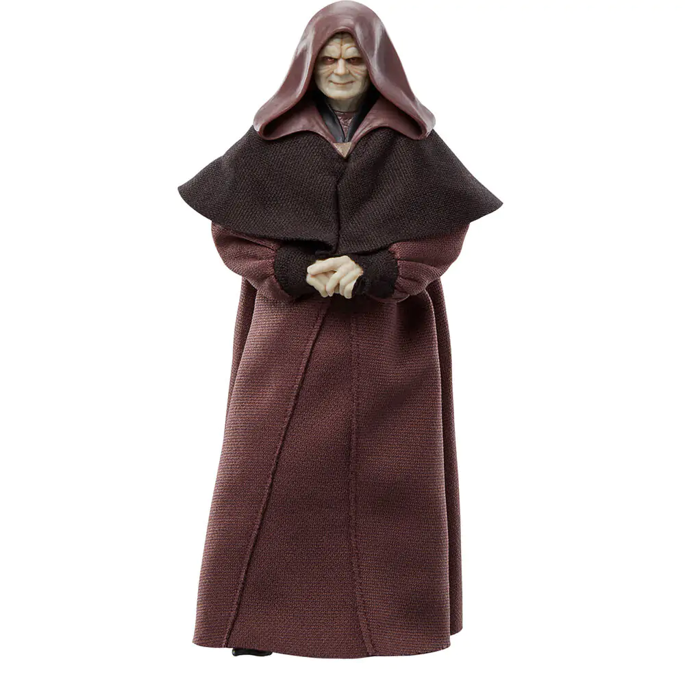 Star Wars Revenge of the Sith Darth Sidious figura 15cm termékfotó