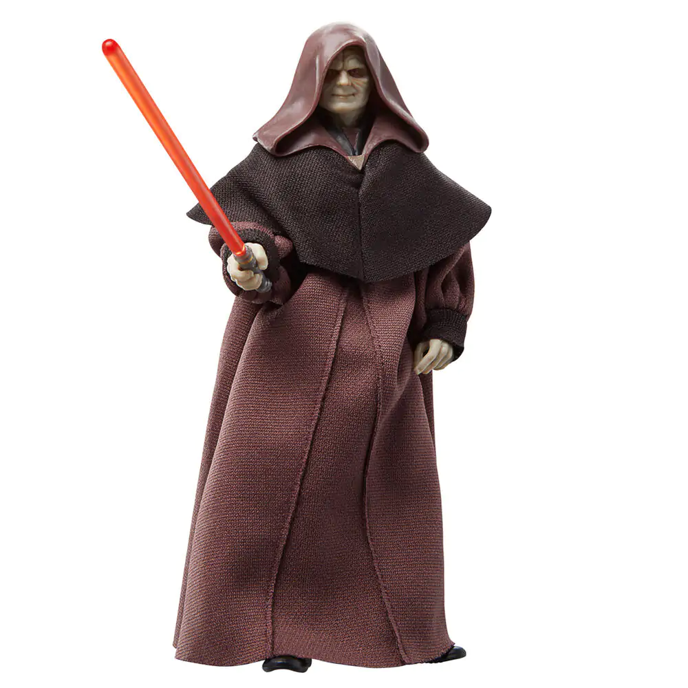 Star Wars Revenge of the Sith Darth Sidious figura 15cm termékfotó