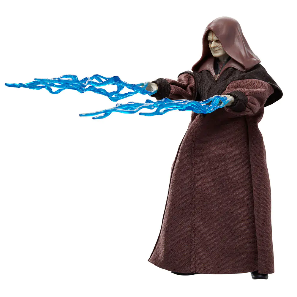 Star Wars Revenge of the Sith Darth Sidious figura 15cm termékfotó