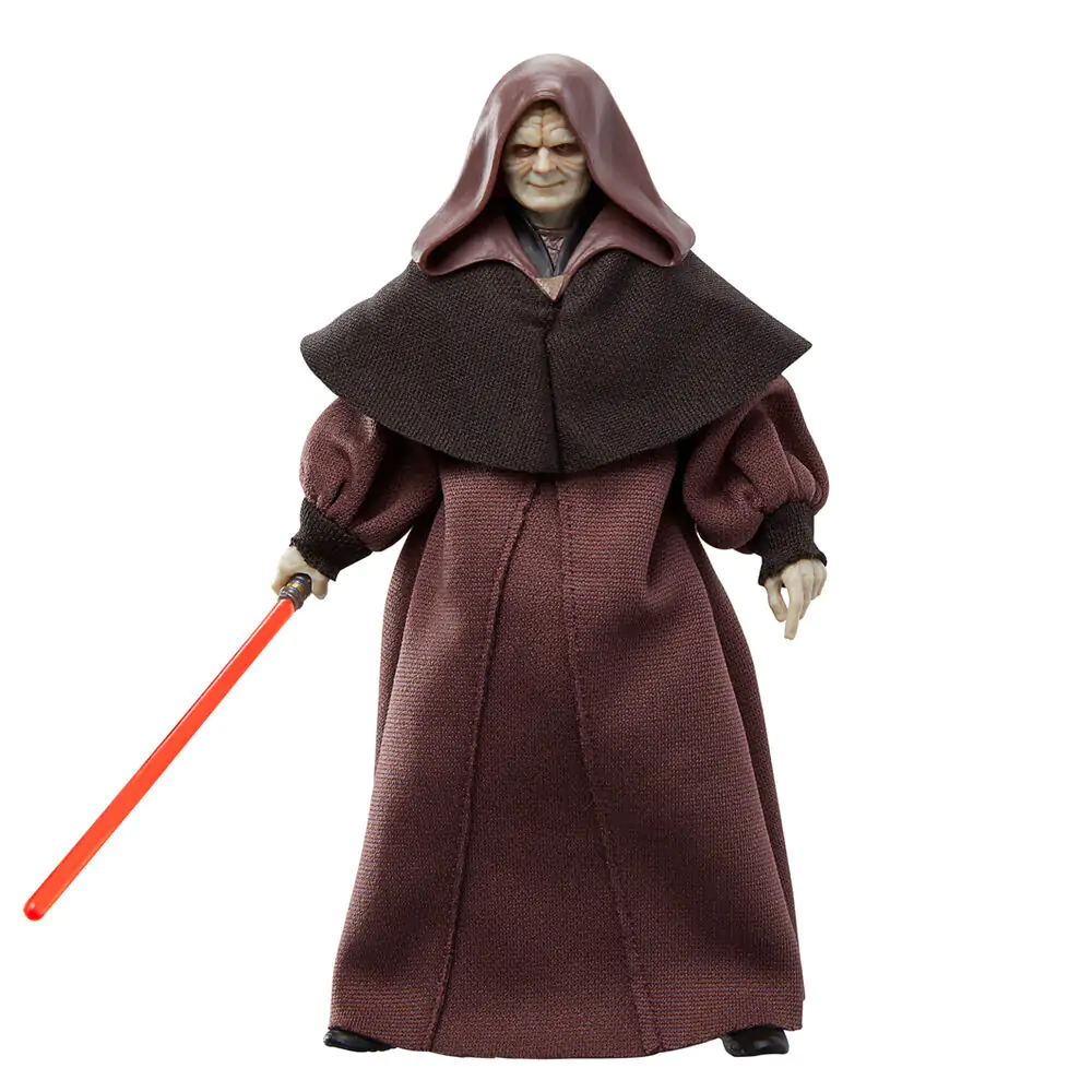 Star Wars Revenge of the Sith Darth Sidious figura 15cm termékfotó