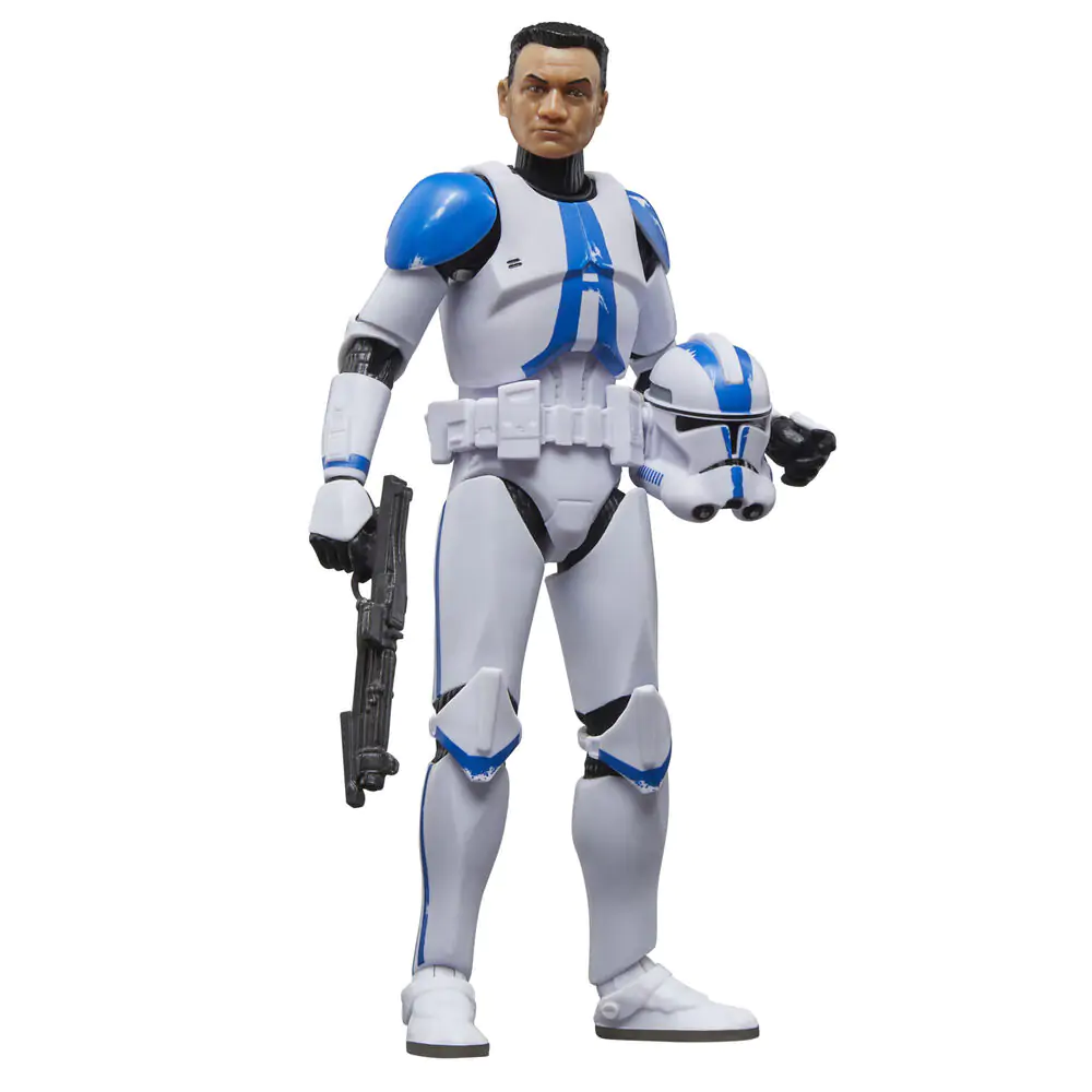 Star Wars Revenge of the Sith Tactical Ops Trooper figura 15cm termékfotó