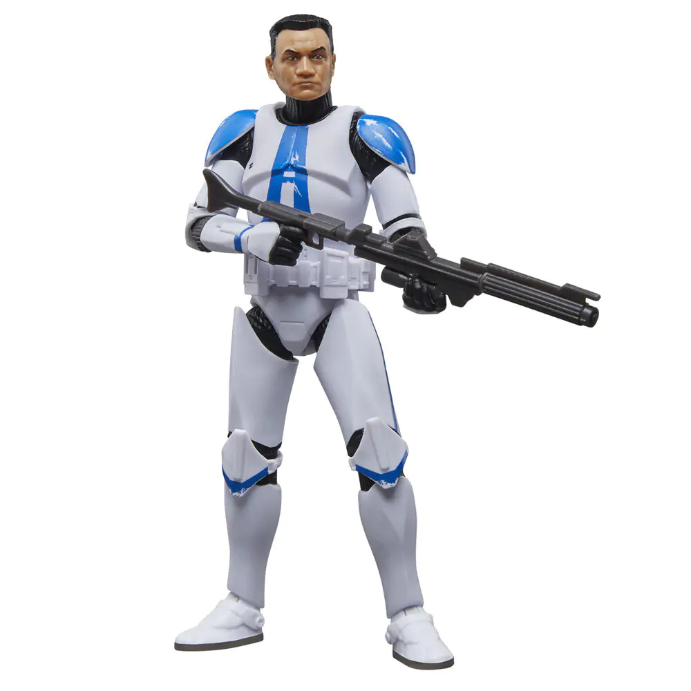 Star Wars Revenge of the Sith Tactical Ops Trooper figura 15cm termékfotó