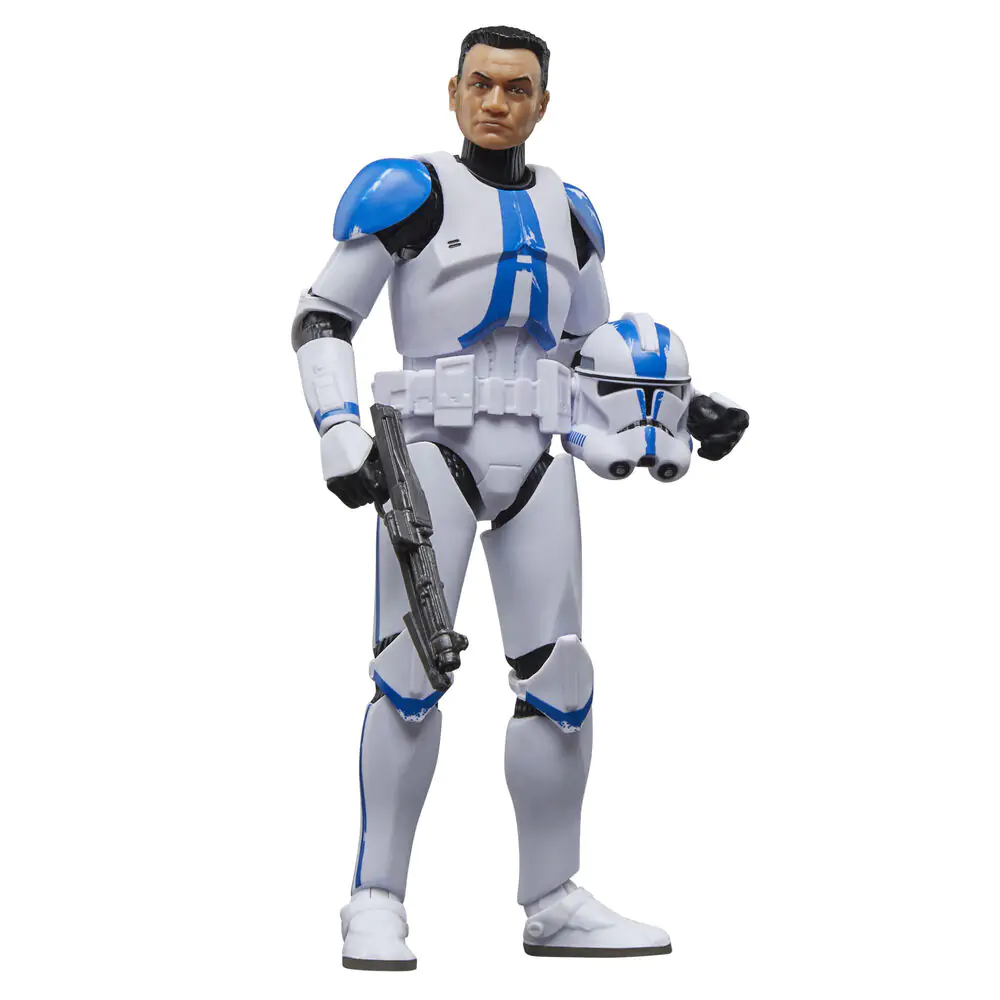 Star Wars Revenge of the Sith Tactical Ops Trooper figura 15cm termékfotó