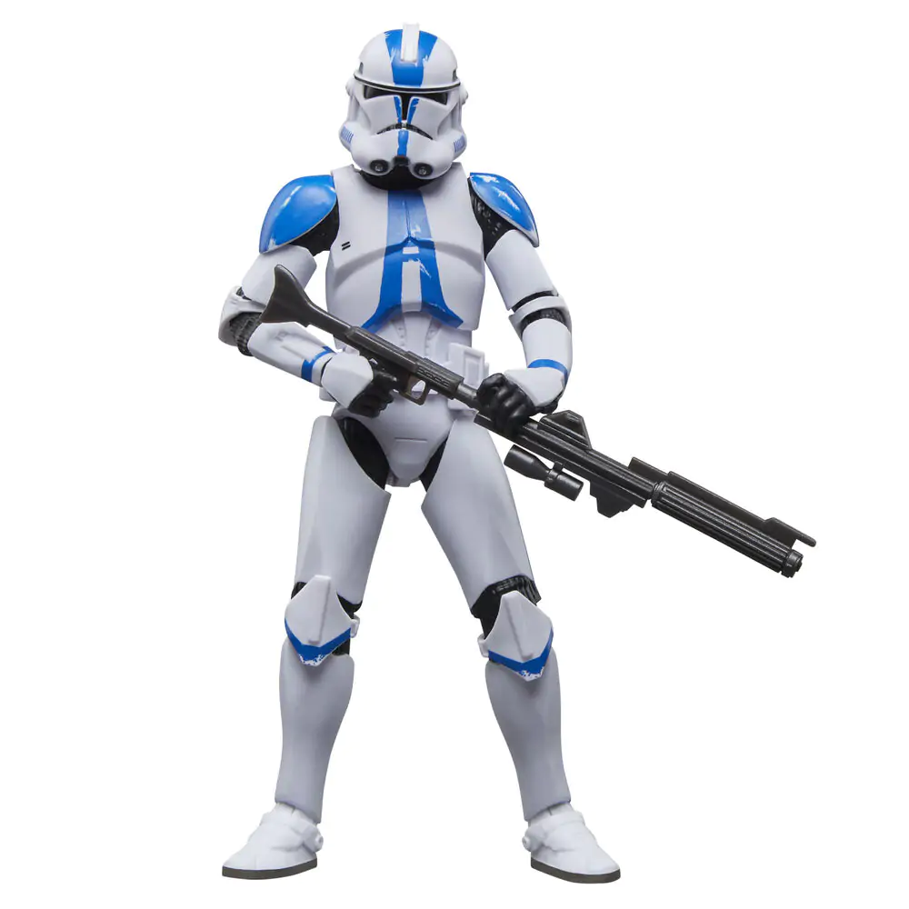 Star Wars Revenge of the Sith Tactical Ops Trooper figura 15cm termékfotó
