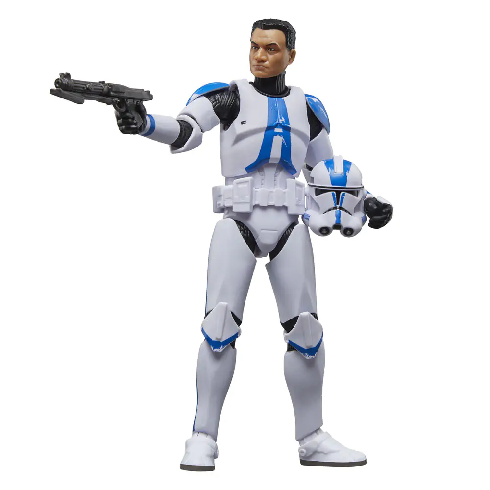 Star Wars Revenge of the Sith Tactical Ops Trooper figura 15cm termékfotó