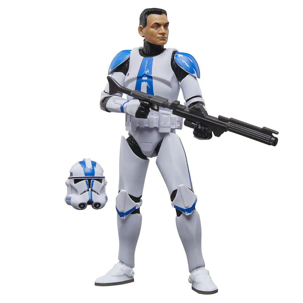Star Wars Revenge of the Sith Tactical Ops Trooper figura 15cm termékfotó