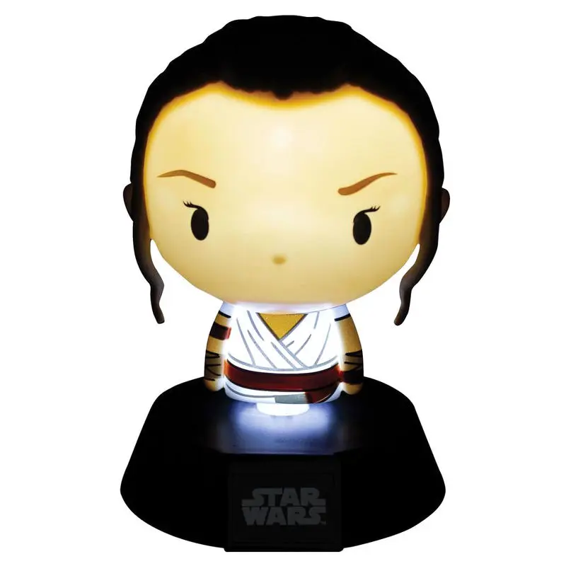 Star Wars Rey Icons lámpa termékfotó