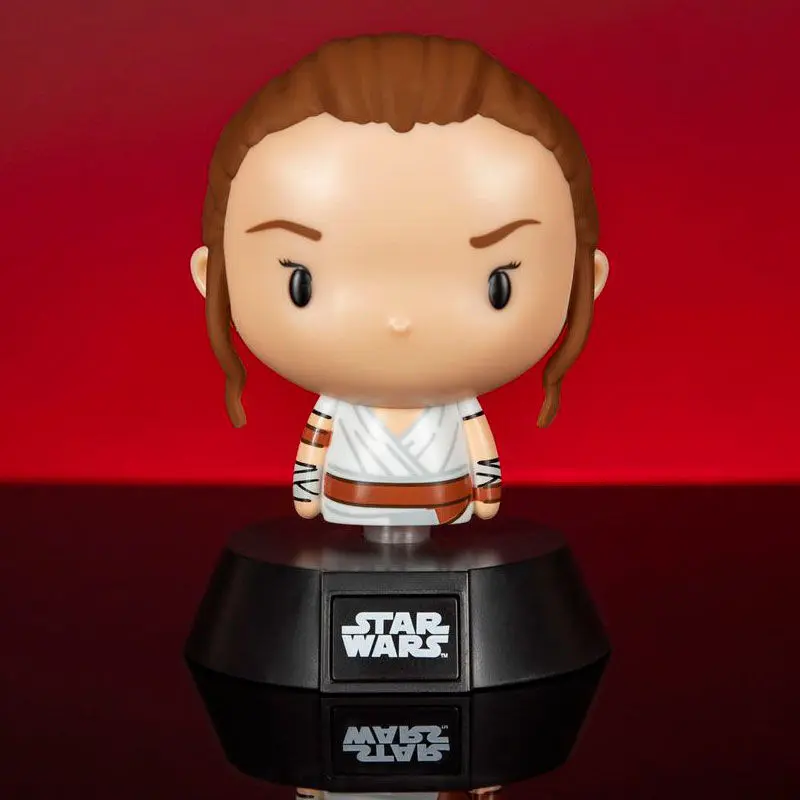 Star Wars Rey Icons lámpa termékfotó