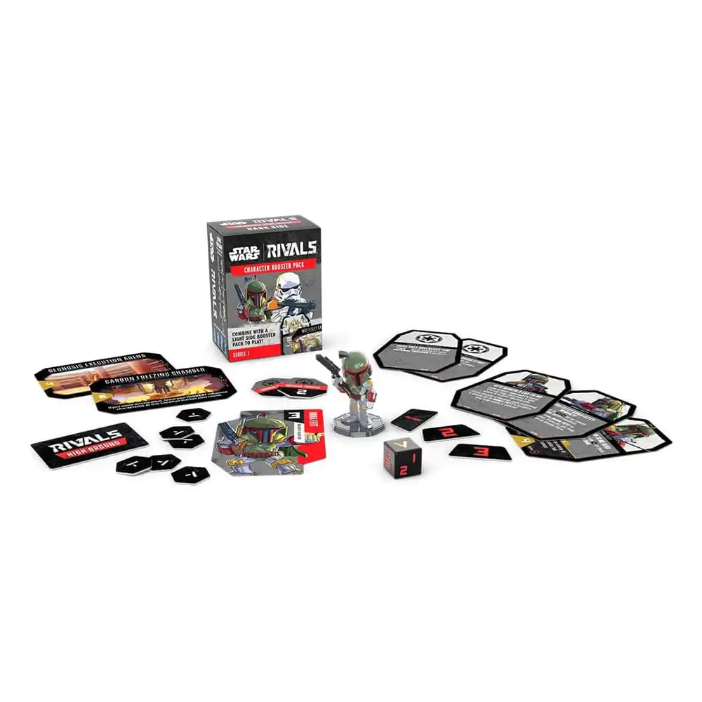 Star Wars Rivals Charakter Booster Pack Dark Side Series 1 Angol nyelvű termékfotó