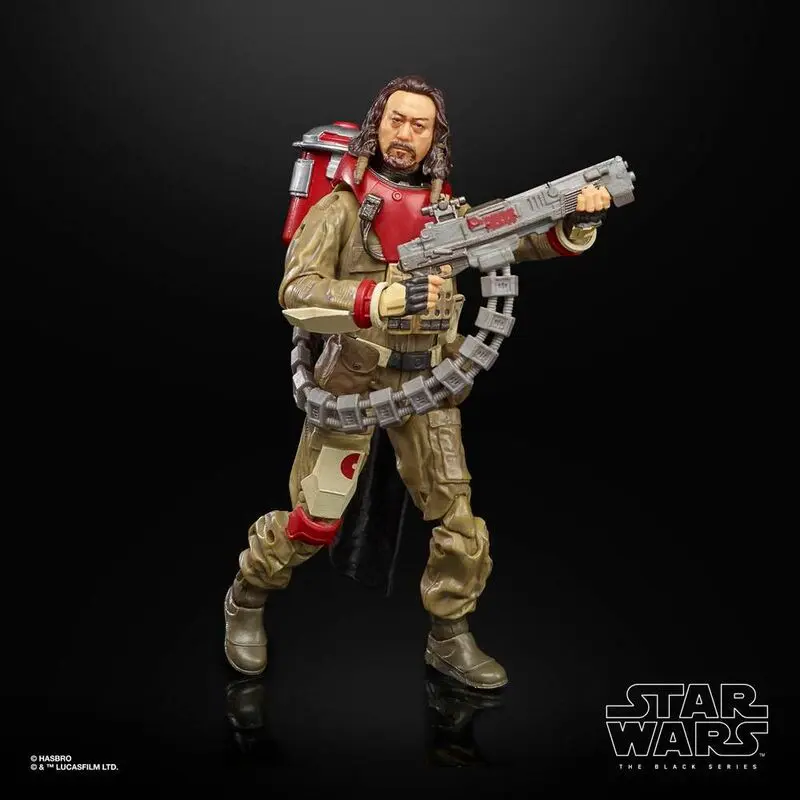 Star Wars Rogue One Baze Malbus figura 15cm termékfotó