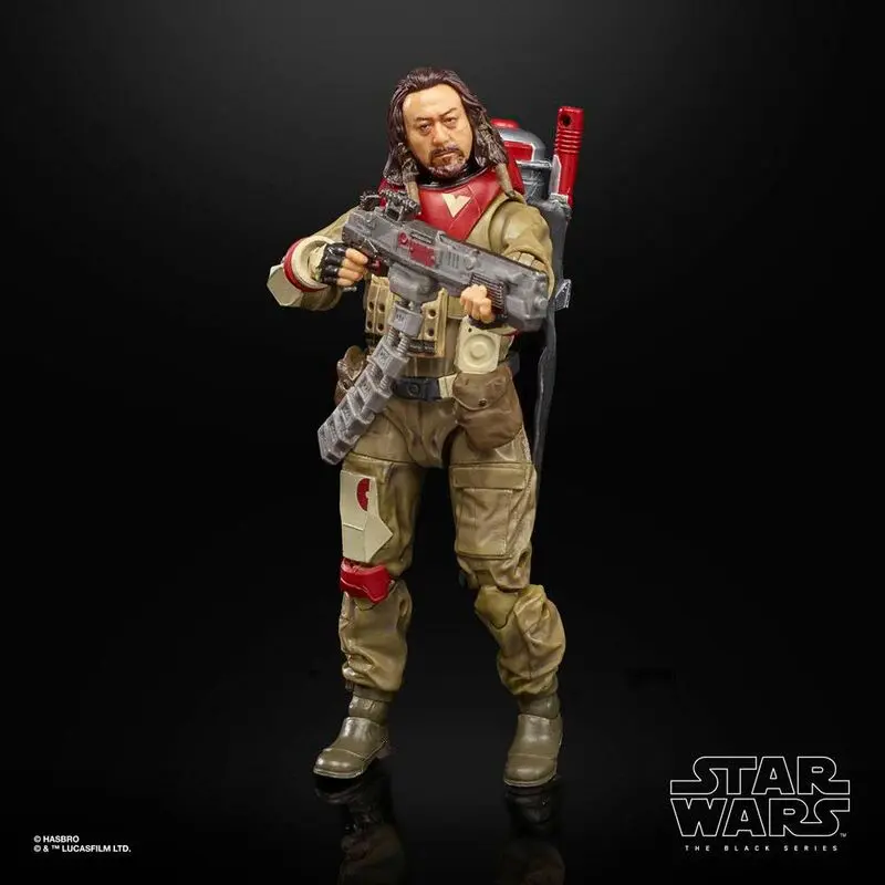 Star Wars Rogue One Baze Malbus figura 15cm termékfotó