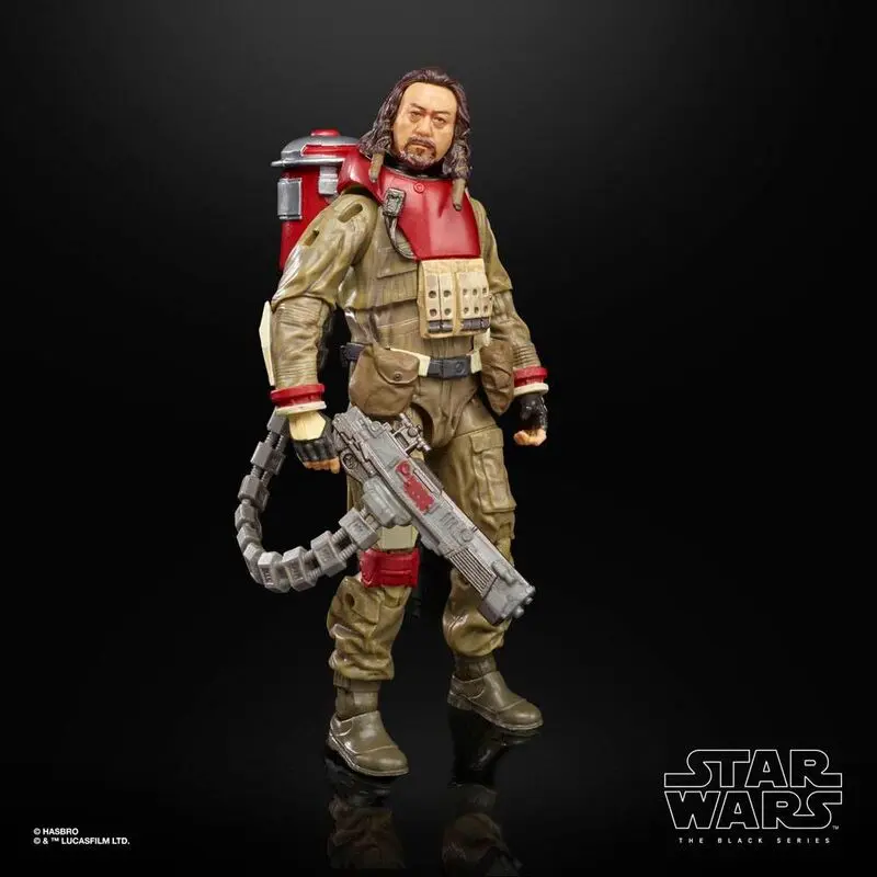 Star Wars Rogue One Baze Malbus figura 15cm termékfotó