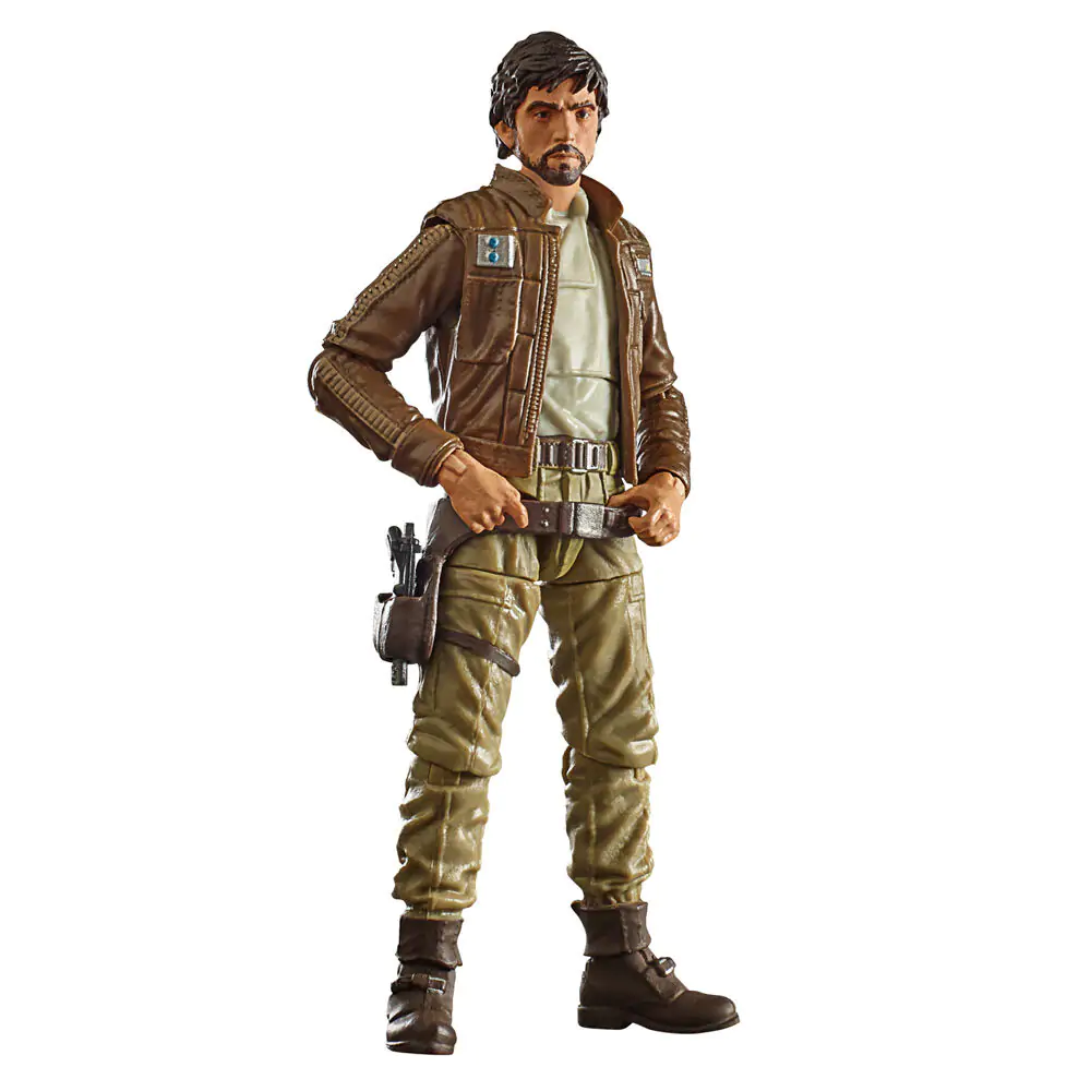 Star Wars Rogue egy Captain Cassian Andor figura 9,5cm termékfotó