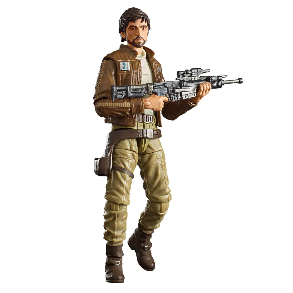 Star Wars Rogue egy Captain Cassian Andor figura 9,5cm termékfotó