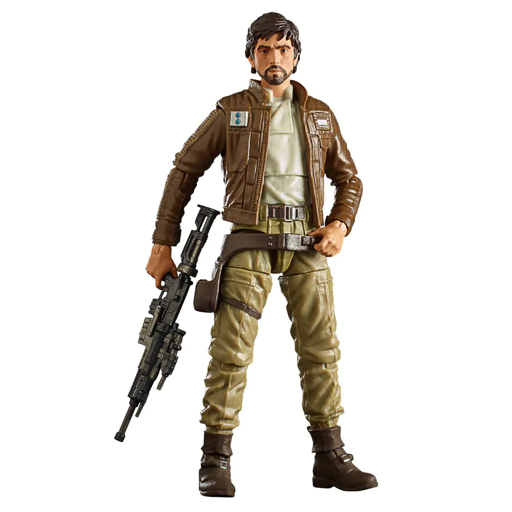 Star Wars Rogue egy Captain Cassian Andor figura 9,5cm termékfotó