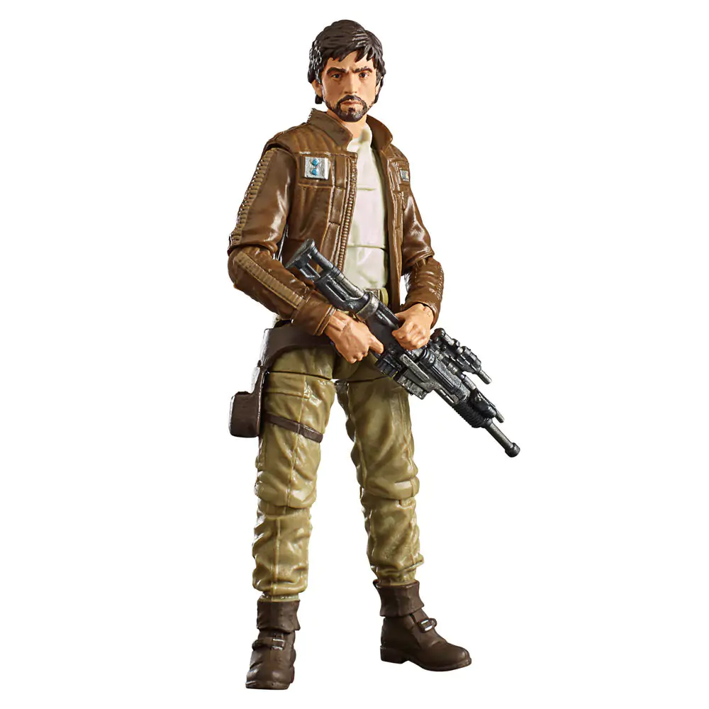 Star Wars Rogue egy Captain Cassian Andor figura 9,5cm termékfotó