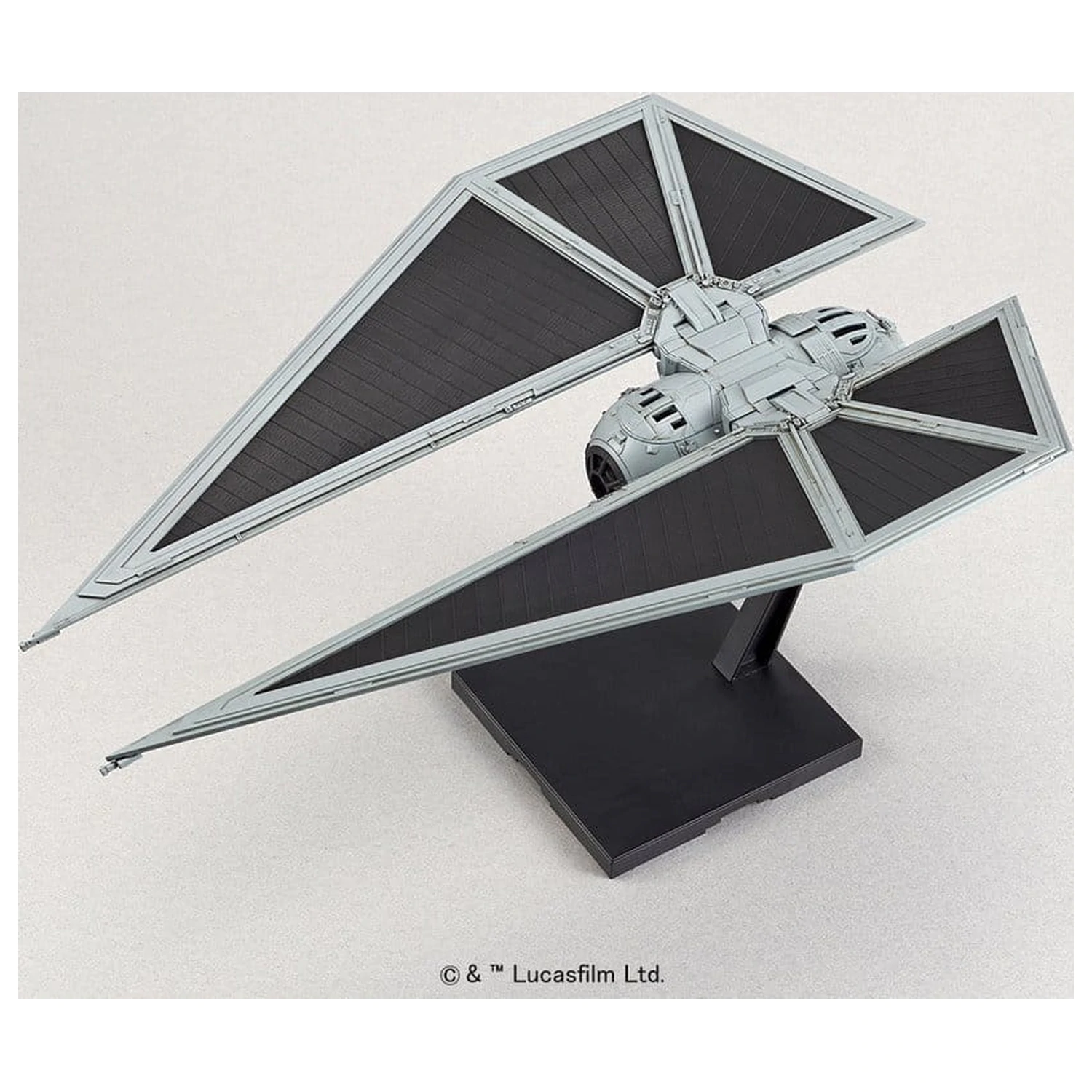 Star Wars Rogue One Bandai modell készlet 1/72 TIE Striker 21 cm termékfotó