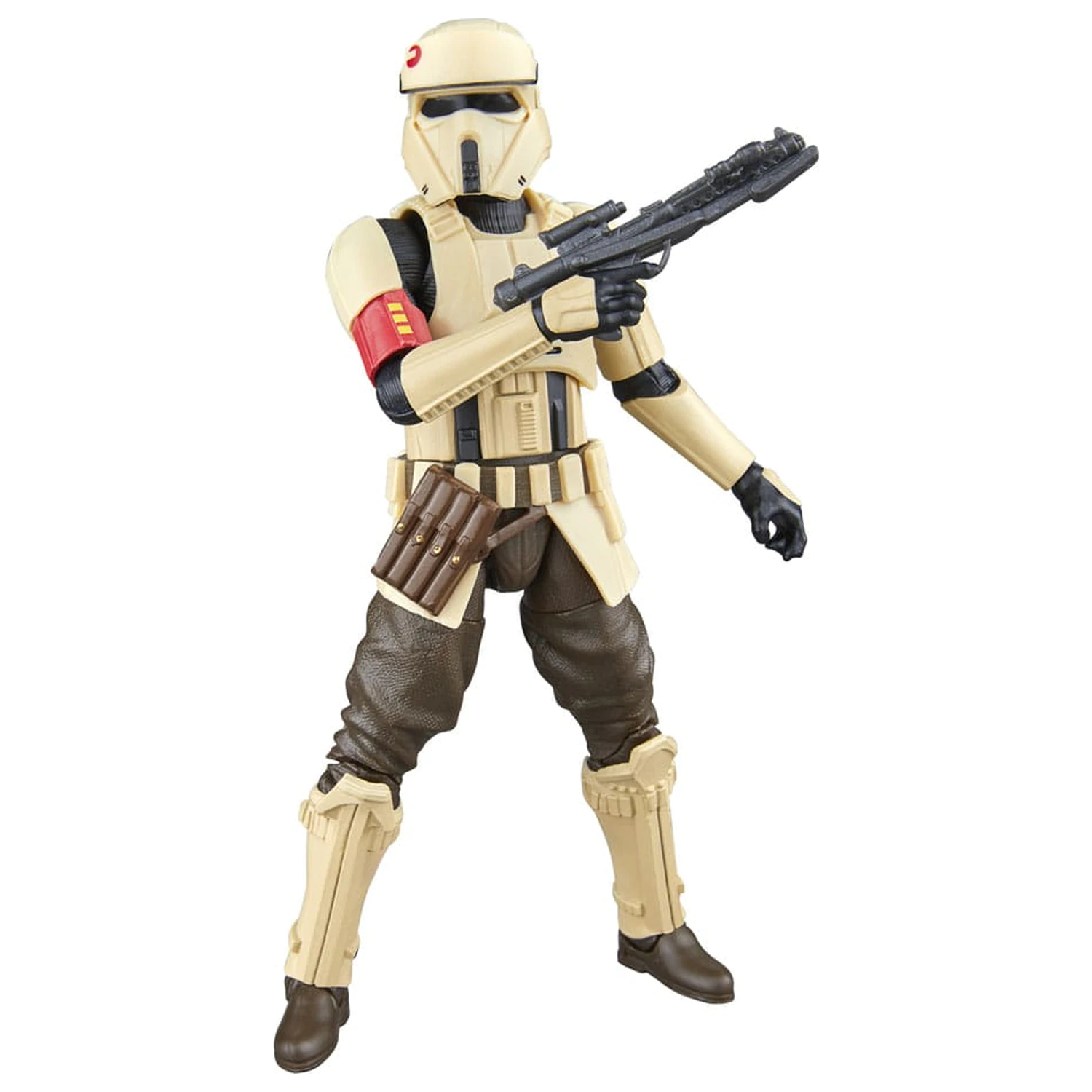 Star Wars: Rogue One Black Series Shoretrooper & Death Trooper 2 db-os akciófigura csomag 15 cm termékfotó