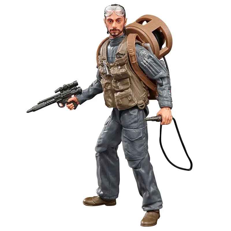 Star Wars Rogue One Bodhi Rook figura 15cm termékfotó