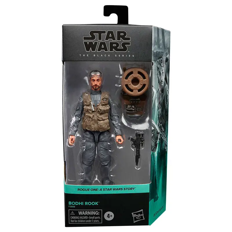 Star Wars Rogue One Bodhi Rook figura 15cm termékfotó