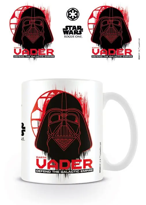 Star Wars Rogue One Darth Vader bögre termékfotó